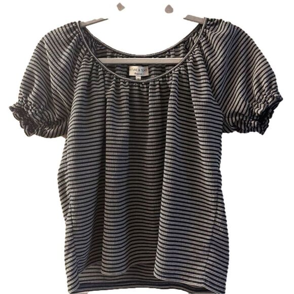 Texture and thread by made well top size xs - Picture 1 of 4